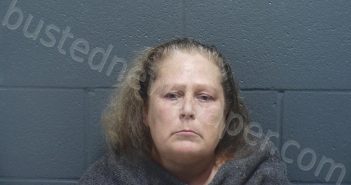 AULT, LISA F | 2024-06-02 23:03:00 Montgomery County, Indiana Booking