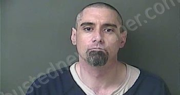 <B>PHILLIPS</B>, <B>JOSHUA</B> <B>CLAY</B> #, Howard County, Indiana - 2024-06-03 03:40:00