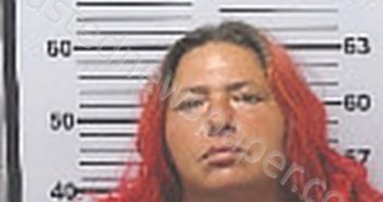 <B>RUSHING</B>, <B>NANCY</B> <B>GAIL</B> #, Mobile County, Alabama - 2024-06-03