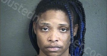 <B>JONES</B>, <B>DONNESHA</B> <B>RENEE</B> #, Wyandotte County, Kansas - 2024-06-03
