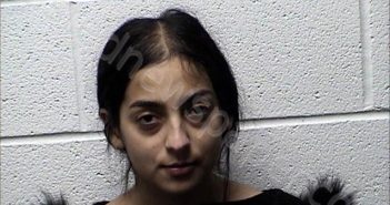 BACANU, NAOMI | 2024-06-03 Chase County, Kansas Booking