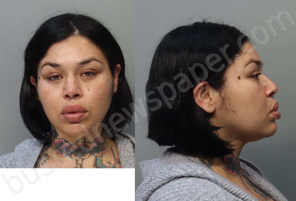 ARREOLA, CHEYENNE #, Miami-Dade County, Florida - 2024-06-03 17:13:00