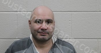SANTOS ISAIAS GUTIERREZ-LUNA | 2024-06-03 07:31:00 Andrew County, Missouri Booking