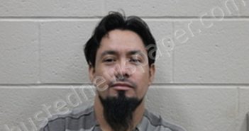 CARLOS SANTIAGO-MEJIA | 2024-06-03 07:21:00 Andrew County, Missouri Booking