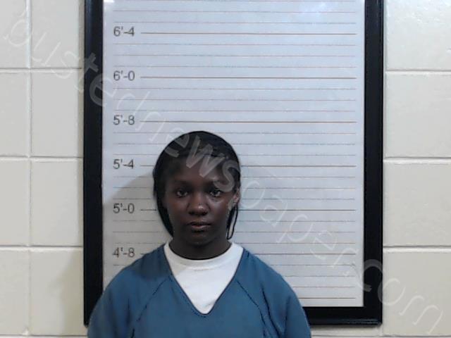 REED, ALEXIS S #, Coffee County, Alabama - 2024-06-03 23:45:00