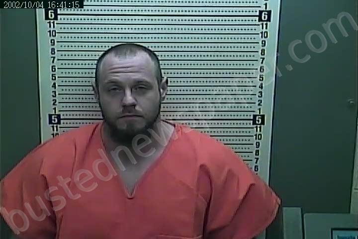 STEPHENSON, JAMES D #, Harlan County, Kentucky - 2024-06-04 03:50:00