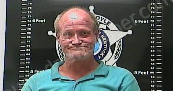 <B>PENSOL</B>, <B>ROBERT</B> <B>VIRGIL</B> #, Clark County, Kentucky - 2024-06-04 21:16:00