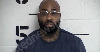 GRIFFIN, DANNY M | 2024-06-04 Chase County, Kansas Booking