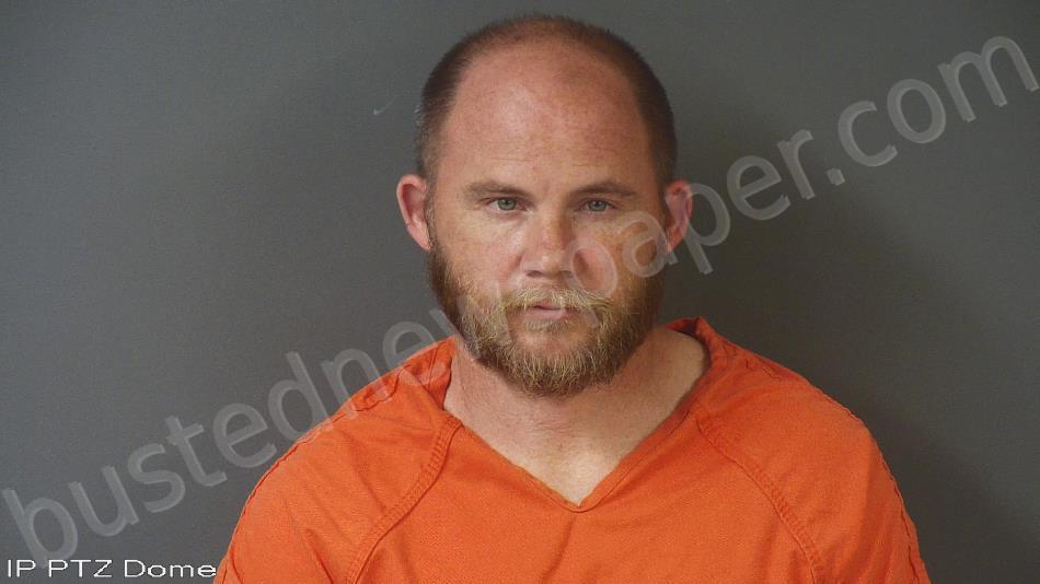 Evans, Donald Ray 20240604 101700 Putnam County, Indiana Booking