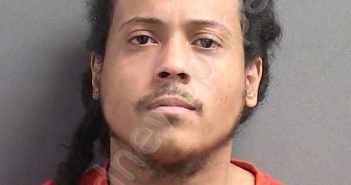 <B>GARCIA</B>, <B>DESMOND</B> A #, Volusia County, Florida - 2024-06-04 16:58:00