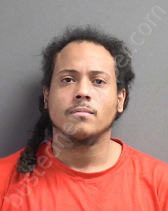 GARCIA, DESMOND A #, Volusia County, Florida - 2024-06-04 16:58:00