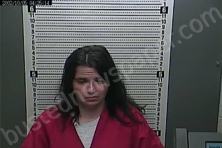 BROCK, CHASITY #, Harlan County, Kentucky - 2024-06-04 15:35:00