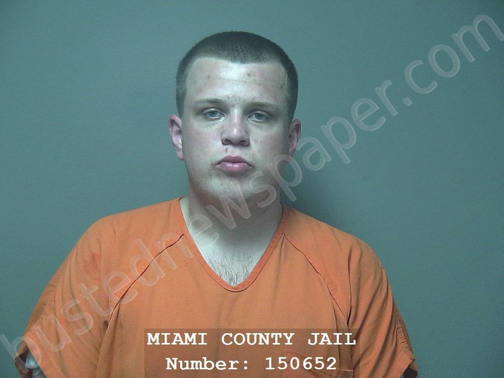 MORGAN, MICHAEL RYAN #, Miami County, Ohio - 2024-06-04 11:08:00