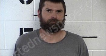 MCGAHA, JOHNNY LEE | 2024-06-04 Chase County, Kansas Booking