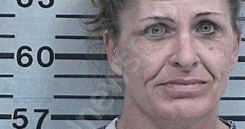 MOROSKY, MISTY RAE | 2024-06-05 21:18:34 Hood County, Texas Booking
