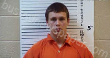 SMITH, CHRISTOPHER THOMAS | 2024-06-05 02:09:00 Cherokee County, North Carolina Booking