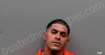 <B>DELAPAZ</B>, <B>CARLOS</B> DANIEL #, Smith County, Texas - 2024-06-05