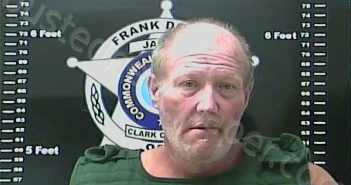 <B>PENSOL</B>, <B>ROBERT</B> <B>VIRGIL</B> #, Clark County, Kentucky - 2024-06-05 18:53:00