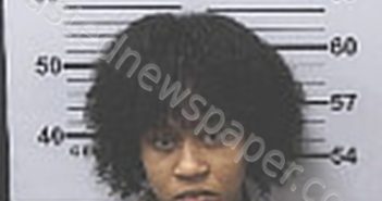 <B>JONES</B>, <B>ALLIE</B> MONAY #, Mobile County, Alabama - 2024-06-05