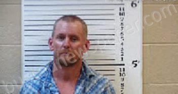 SILVERS, KEVIN RAY | 2024-06-05 23:36:00 Cherokee County, North Carolina Booking