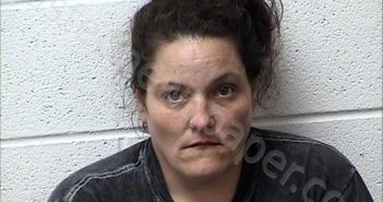 PAYTON, MAEGAN ROSE | 2024-06-05 Chase County, Kansas Booking