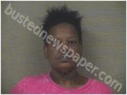 PADGETT, SABRINA | 2024-06-05 Harnett County, North Carolina Booking