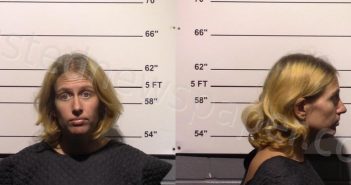 MORGAN, BETHANY ANN | 2024-06-05 Gillespie County, Texas Booking