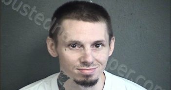 HAYES, JESSE ALEX | 2024-06-05 Wyandotte County, Kansas Booking