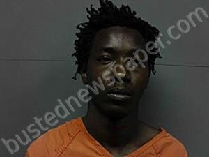 MALAAKY JAMAL WESLEY | 2024-06-05 Franklin County, Florida Booking