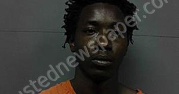 <B>MALAAKY</B> <B>JAMAL</B> <B>WESLEY</B> #, Franklin County, Florida - 2024-06-05