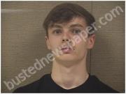 PAGE, BENJAMIN | 2024-06-06 Harnett County, North Carolina Booking