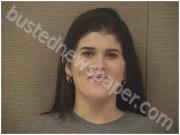PARKER, TIFFANY | 2024-06-06 Harnett County, North Carolina Booking