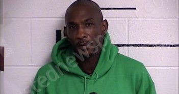 WASHINGTON, JARMAN DEON | 2024-06-06 Chase County, Kansas Booking