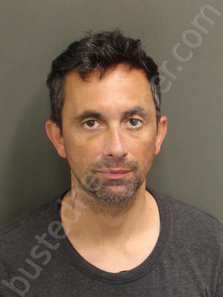 SANDS, THOMAS DAVID JR #, Orange County, Florida - 2024-06-06 11:47:00