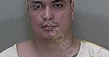 <B>QUINTERO</B> JARAMILLO, <B>JUAN</B> PABLO #, Marion County, Florida - 2024-06-06 14:49:00