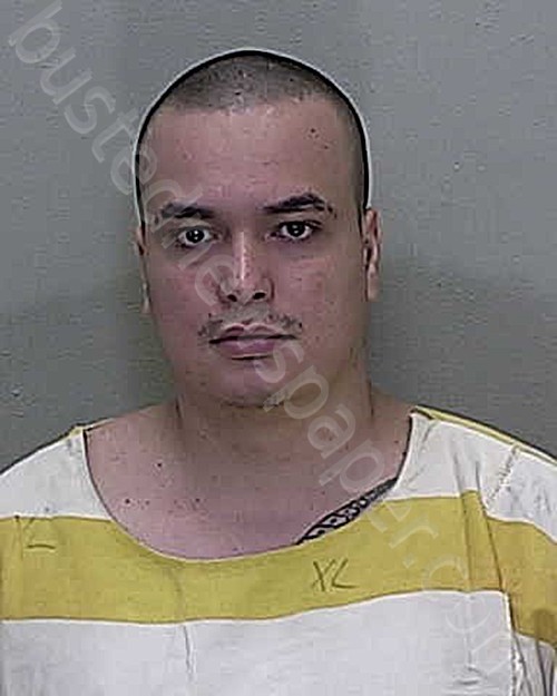 QUINTERO JARAMILLO, JUAN PABLO #, Marion County, Florida - 2024-06-06 14:49:00