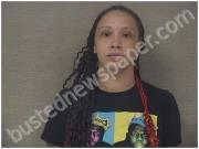 STOKES, LEANDRA | 2024-06-06 Harnett County, North Carolina Booking