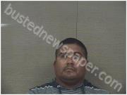ESPINAL, SAMUEL | 2024-06-06 Harnett County, North Carolina Booking