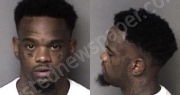 <B>BURRIS</B>, <B>SHAUN</B> <B>JERMAINE</B> #, Gaston County, North Carolina - 2024-06-06 00:33:00