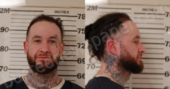 RAY, JUSTIN ODELL | 2024-06-06 Henderson County, Texas Booking