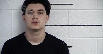 SOTO ZAMUDIO, CRISTIAN EDUARDO | 2024-06-06 Chase County, Kansas Booking