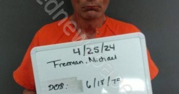 FREEMAN, MICHAEL LEE | 2024-06-06 15:36:00 Sebastian County, Arkansas Booking