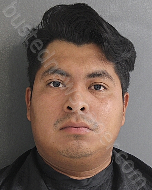 GARCIA GOMEZ, RUBEN #, Rusk County, Texas - 2024-06-07