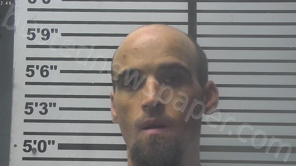PHIPPS, RICKY PAUL #, Jones County, Mississippi - 2024-06-07 14:27:00