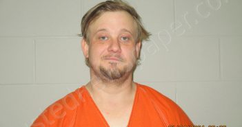 ROYSDON, LEVI JAMES | 2024-06-07 17:01:00 Shackelford County, Texas Booking