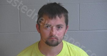JUMP, DYLAN MICHAEL | 2024-06-07 12:22:00 Miami County, Ohio Booking