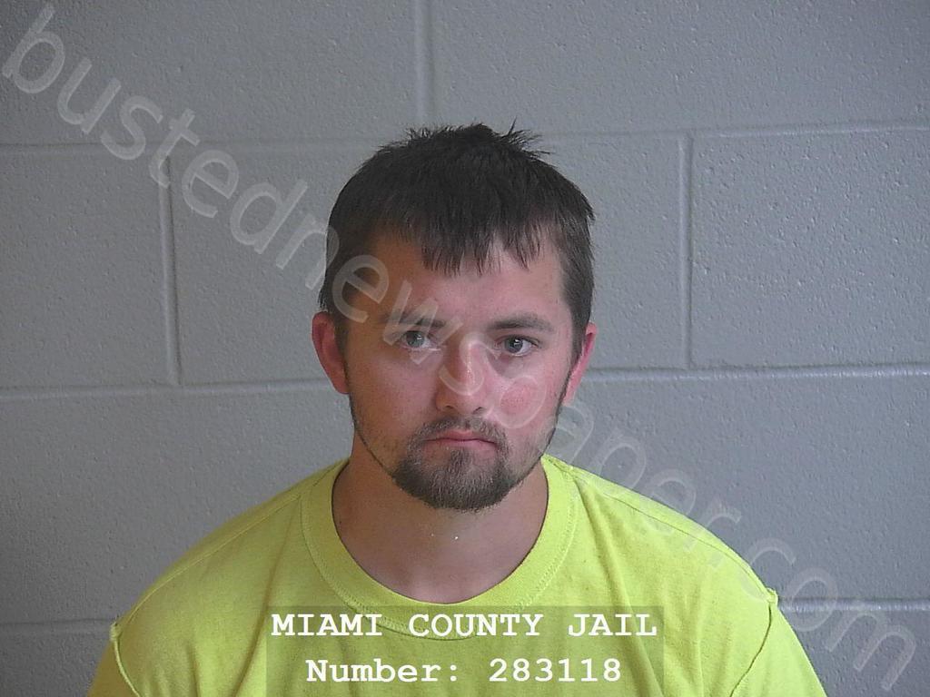 JUMP, DYLAN MICHAEL #, Miami County, Ohio - 2024-06-07 12:22:00