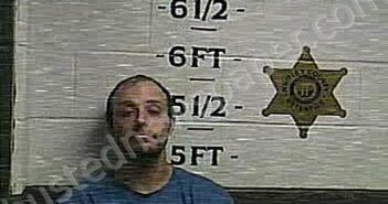 CANADA, WILLIAM TREVOR LEE | 2024-06-07 08:42:00 Whitley County, Kentucky Booking