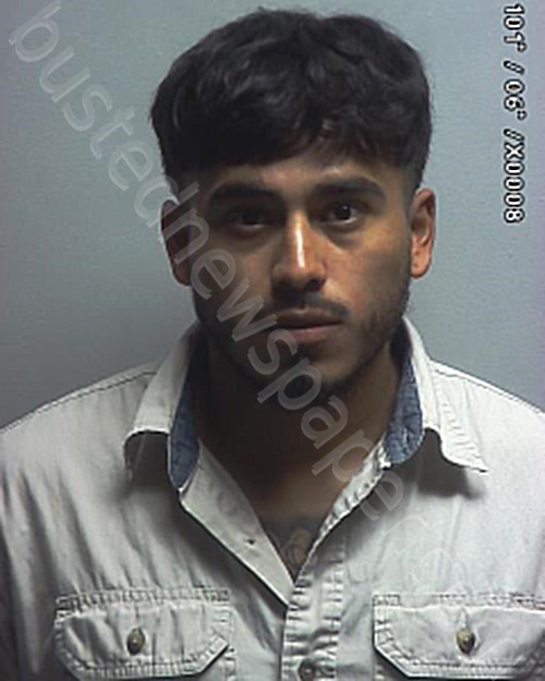 ZAVALA, MIGUEL ANGEL #, Nacogdoches County, Texas - 2024-06-07