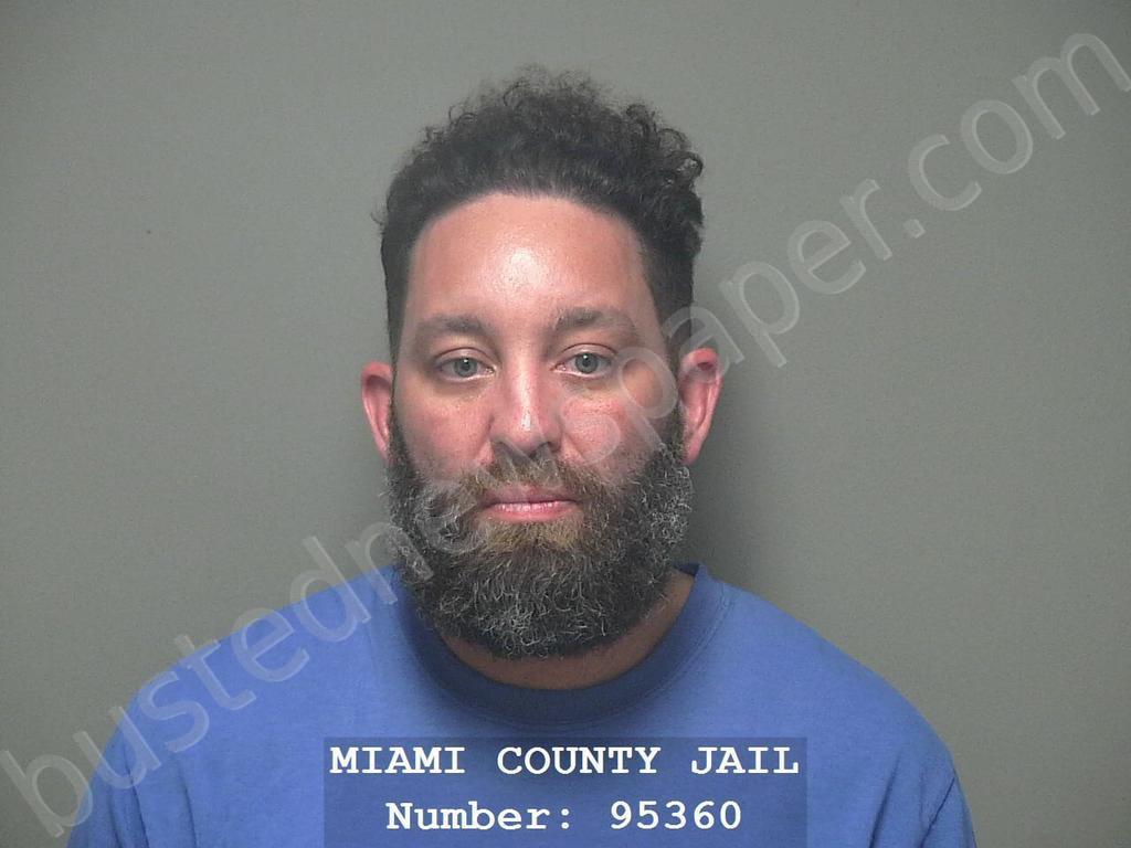 DUNLAP, CRISTOPHER LEE #, Miami County, Ohio - 2024-06-07 22:52:00